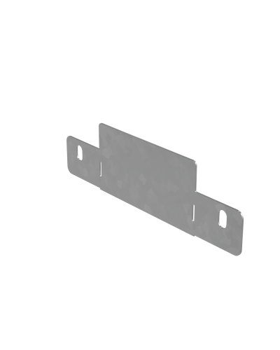Переходник универсальный 50х150 ПЛЮС HD85 КМ-профиль (PDUplus50-150 HD85) в Симферополе Аксессуары для лотков Pintop.ru