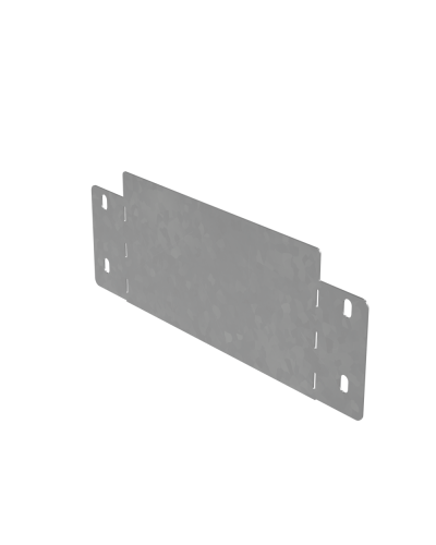 Переходник универсальный 80х300 ПЛЮС КМ-Профиль (PDUplus80-300) в Симферополе Аксессуары для лотков Pintop.ru