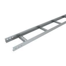 Лоток лестничный 50х500х1,2 L2500 мм HD85 КМ-профиль (LL50-500-1.2-2500 HD85)