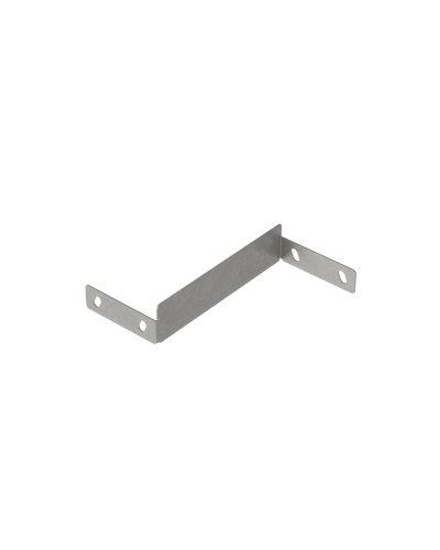 Переходник лестничный универсальный 50х500 s:1,2 мм N КМ-профиль (LPD1-500 N) в Симферополе Аксессуары для лотков Pintop.ru