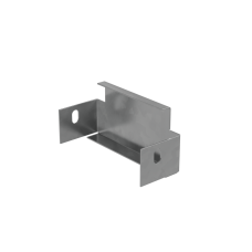 Заглушка лотка 50х600 мм "ПЛЮС" INOX304 КМ-Профиль (ZUplus50-600 INOX304)