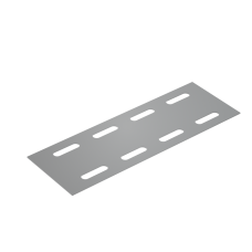 Усиливающая пластина на дно 150 мм "ПЛЮС" HD85 КМ-профиль (SP150plus HD85)