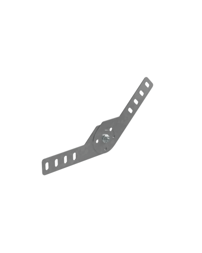 Шарнирный соединитель для борта 50 мм ПЛЮС КМ-Профиль (SH1plus) в Симферополе Аксессуары для лотков Pintop.ru
