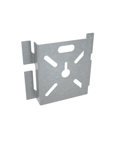 Универсальный суппорт INOX304 КМ-Профиль (USP INOX304) в Симферополе Аксессуары для лотков Pintop.ru