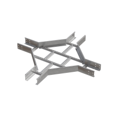 Х-разветвитель лестничный 100х800х2,0 мм HD N КМ-профиль (LXD100-800-2.0 HD N)