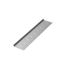 Дно лестничного лотка перфорированное 800х1,0 L2500 мм HD КМ-профиль (DLLP800-1.0-2500 HD)