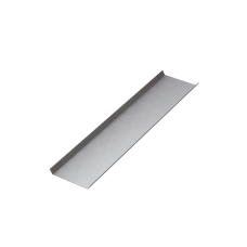 Дно лестничного лотка неперфорированное 150х1,0 L2500 мм HD85 КМ-профиль (DLL150-1.0-2500 HD85)