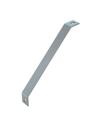 Укосина облегченная 400 мм HD КМ-Профиль (UKL400 HD) в Симферополе Аксессуары для лотков Pintop.ru