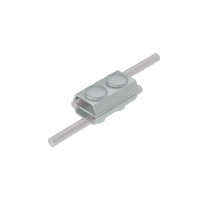 Параллельный соединитель прутка Ø 5-8 мм двойной TD КМ-Профиль (2PS-D5-8 TD)