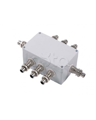 Коробка коммутационная промышленная Компания СМД КВОП-А 314011 в Симферополе Распределительные коробки Pintop.ru