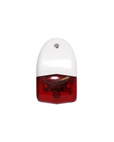 Оповещатель свето-звуковой Комтид Сигнализатор Мангуст-2 в Симферополе Оповещатели Pintop.ru