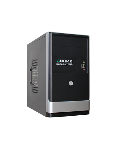 IP-видеосервер 16 канальный Линия NVR-16 в Симферополе Системы видеонаблюдения Pintop.ru