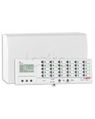 Прибор приемно-контрольный охранно-пожарный 8 шлейфов Магистраль Гранд МАГИСТР 8 (12В) (версия 3.1) в Симферополе Приемно-контрольные приборы Pintop.ru