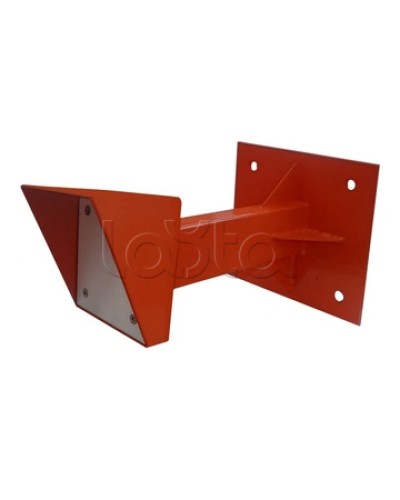 Стойка для считывателя Аякс 300х400 мм, настенная, оранжевая в Симферополе Дополнительное оборудование для СКУД Pintop.ru