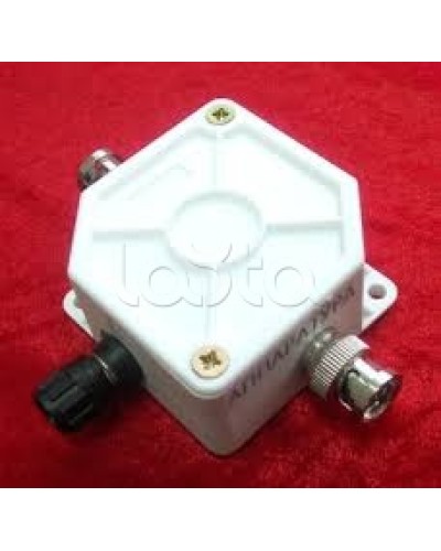 Блок защиты линий видеосигнала видеокамер Магнито-Контакт БЗЛ-В-1 Аякс исп.01 в Симферополе Комутационные взрывозащищенные коробки Pintop.ru