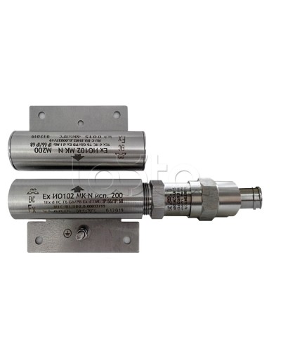 Извещатель охранный точечный магнитоконтактный взрывозащищённый Магнито-контакт Ех ИО102 МК N исп.300М-200 1Ex d IIC T6 Gb / РB Ex d I Mb в Симферополе Извещатели охранные (Ex) Pintop.ru