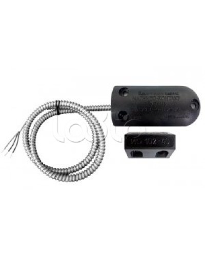 Извещатель охранный точечный магнитоконтактный Магнито-контакт ИО 102-40 А3П ИБ0Ex ia IIB T6 Ga X АТФЕ.425119.066 ПС в Симферополе Извещатели охранные (Ex) Pintop.ru