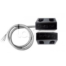 Извещатель охранный точечный магнитоконтактный Магнито-контакт ИО 102-40 Б3П ИБ0Ex ia IIB T6 Ga X АТФЕ.425119.066 ПС