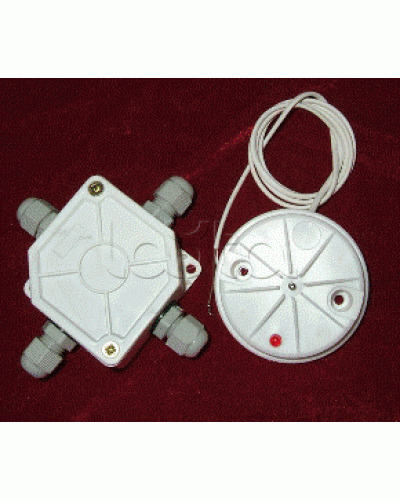 Извещатель пожарный тепловой максимальный взрывозащищенный Магнито-Контакт ИП 103-10-(А3)/В (в комплекте с УС-Ех) в Симферополе Пожарные извещатели (Ex) Pintop.ru