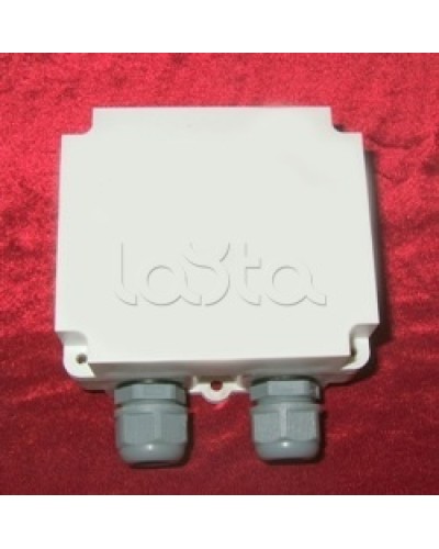 Коробка соединительная с 4 кабельными вводами УСБ Север Магнито-Контакт в Симферополе Распределительные коробки Pintop.ru