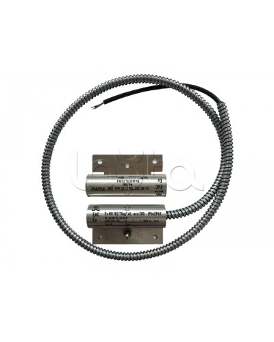 Извещатель охранный точечный магнитоконтактный взрывозащищённый Магнито-контакт Ех ИО102 Al исп.200 с магнитом М-200 1Ex d IIC T6 Gb АТФЕ.425119.171 в Симферополе Извещатели охранные (Ex) Pintop.ru