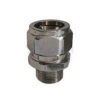 Кабельный ввод взрывозащищенный Магнито-Контакт Ех МКВМ М16 КМ8