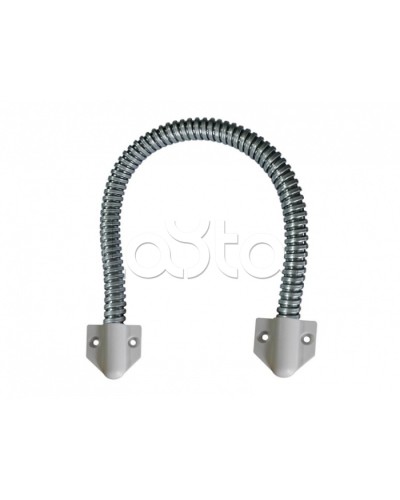 Переход гибкий Магнито-контакт ГПД-400 белый в Симферополе Дополнительное оборудование для ОПС Pintop.ru