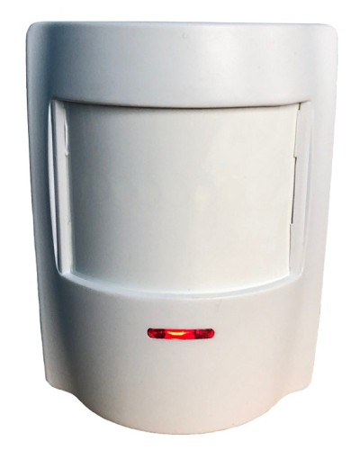 Извещатель пассивный инфракрасный Магнито-контакт ИО 409-21-Т Аякс исп.Алабай (с тампером) ТУ 4372-008-39153777-02 в Симферополе Извещатели охранные Pintop.ru