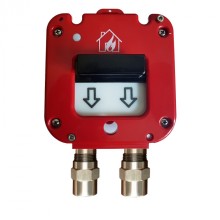 Извещатель пожарный ручной Магнито-контакт ИП 535-26 «Север» МКВМ М20Т1/2 АТФЕ.425211.001