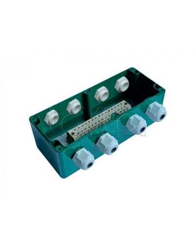 Клеммная коробка Магнито-Контакт КСП-15 IP66 АЯКС в Симферополе Дополнительное оборудование для ОПС Pintop.ru