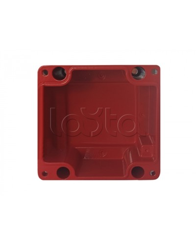 Коробка соединительная Магнито-контакт МКС «МОРОЗ» IP66/IP68 Глухая цвет красный в Симферополе Распределительные коробки Pintop.ru