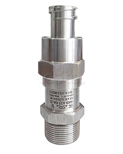 Ввод кабельный взрывозащищённый Магнито-контакт МКВ M20 КМ12 в Симферополе Дополнительное оборудование (Ex) Pintop.ru