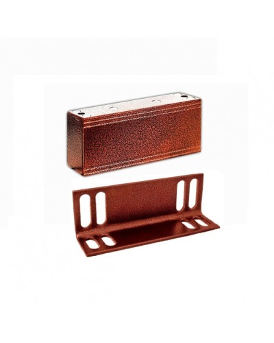 Олевс М2-300 с уголком медный антик в Симферополе Электромагнитные замки Pintop.ru