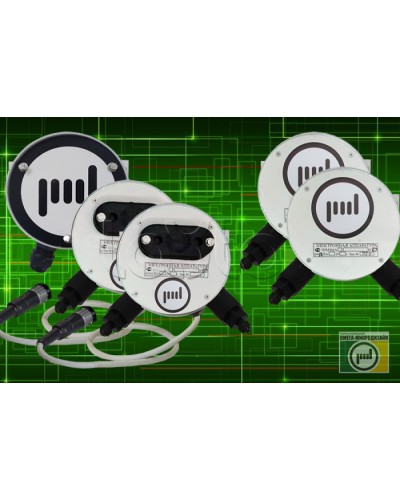 Двухфланговый извещатель Омега микродизайн Импульс-12ТПМ-Р2 в Симферополе Извещатели охраны периметра Pintop.ru