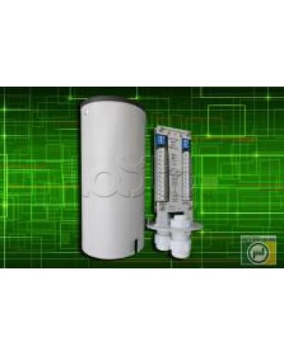 Встраиваемая соединительная коробка для подключения двух БПРМ (БПРД) «Призма» Омега микродизайн КССТ-2 в Симферополе Технические средства охраны периметра Pintop.ru