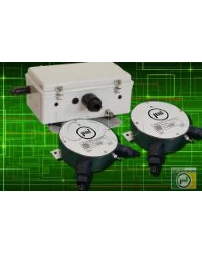 Двухфланговый/двухрубежный извещатель мега-микродизайн Импульс-20/350ТПМ в Симферополе Извещатели охраны периметра Pintop.ru