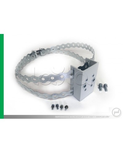 Хомут 1 Омега-микродизайн в Симферополе Аксессуары для средств охраны периметра Pintop.ru