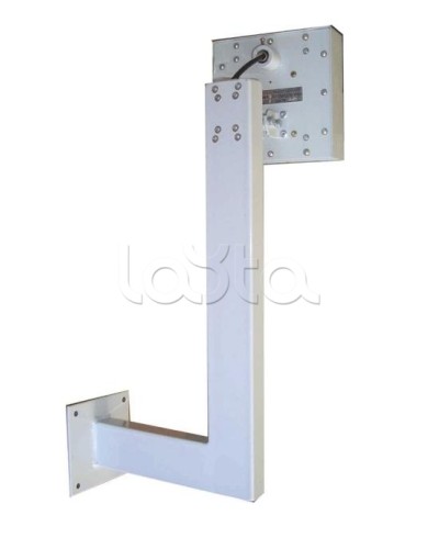 Кронштейн L-образный Омега-микродизайн КВЗ-1/0.3 в Симферополе Кронштейны и планки для извещателей Pintop.ru