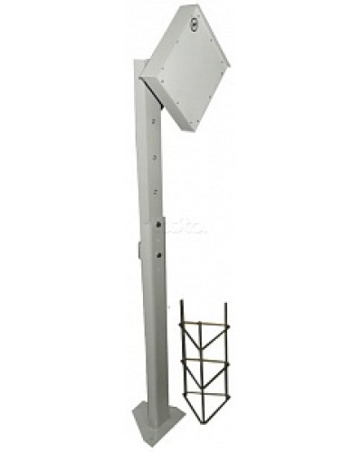 Стойка телескопическая Омега-микродизайн СТ2 в Симферополе Извещатели охраны периметра Pintop.ru