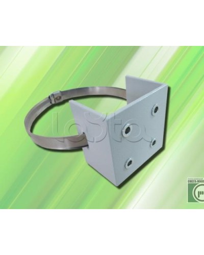 Узел крепления блоков Омега-микродизайн УЗК-1/120 в Симферополе Кронштейны и планки для извещателей Pintop.ru