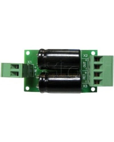 Модуль кольцевания линий связи Омега Саунд AL-MK в Симферополе Аксессуары для СОУЭ Pintop.ru