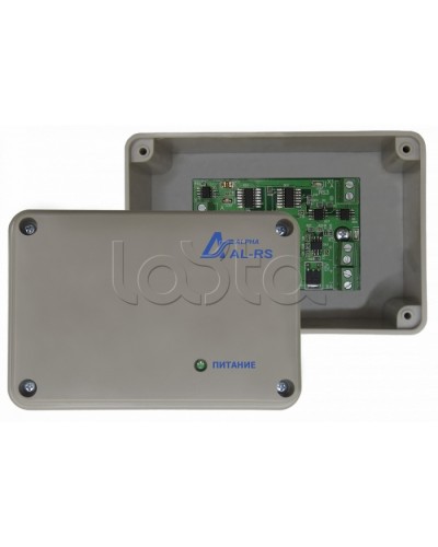 Модуль кольцевания линий связи Омега Саунд AL-RS в Симферополе Аксессуары для СОУЭ Pintop.ru