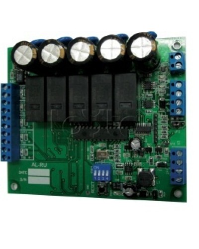 Разветвитель выхода усилителя Омега Саунд AL-RU в Симферополе Аксессуары для СОУЭ Pintop.ru