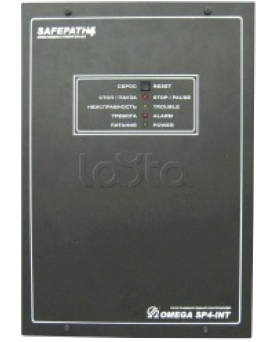 Модуль запуска сообщения Омега Саунд OMEGA SP4-A в Симферополе Аксессуары для СОУЭ Pintop.ru