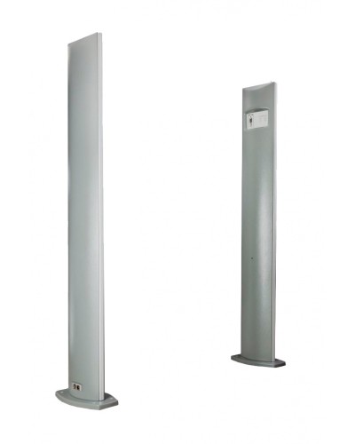 Двухпанельный 9-зонный металлодетектор Паутина-2М в Симферополе Металлодетекторы Pintop.ru