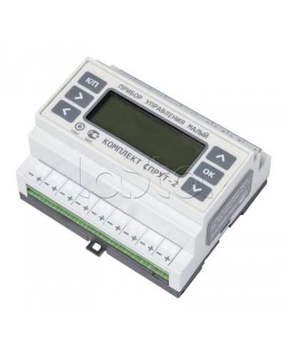 Прибор управления малый Плазма-Т Спрут-2 ПУМ в Симферополе Системы пожаротушения и огнезащиты Pintop.ru