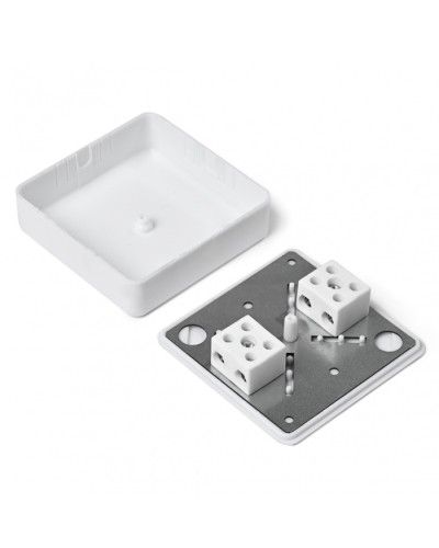 Пожтехкабель КМОП IP31 (4к х 10мм²) 100х100х30 (072-025) в Симферополе Распределительные коробки Pintop.ru