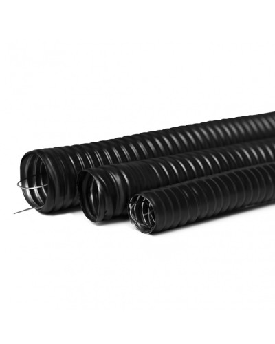 Металлорукав Р3-Ц-П 38 (38 мм) ПожТехКабель 811-038 (25 м) в Симферополе Металлорукав Pintop.ru