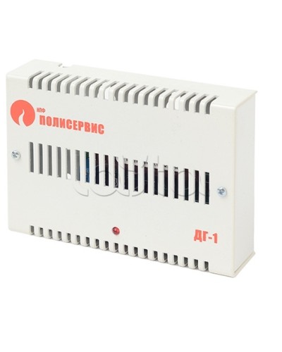 Извещатель газовый Полисервис ДГ-1-УПМ-1 в Симферополе Технологические извещатели Pintop.ru