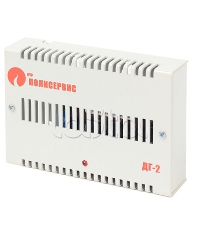 Извещатель газовый Полисервис ДГ-2-УПМ-1 в Симферополе Технологические извещатели Pintop.ru